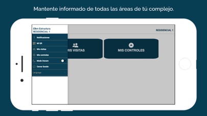 Demo Residentes Screenshot 2 - AppWisp.com Demo Residentes Screenshot 2 - AppWisp.com
