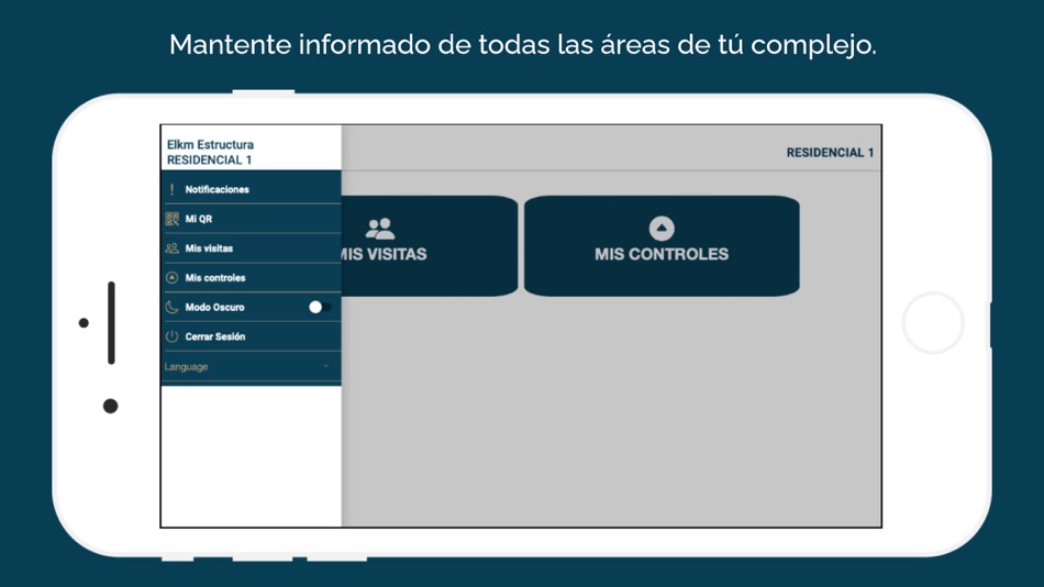 #2. Demo Residentes (iOS) By: Mauricio Carmona Rivera