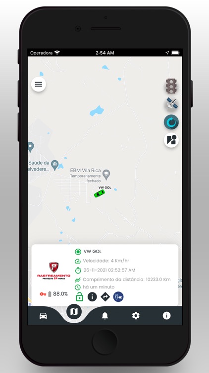 P2 Proteção screenshot-3