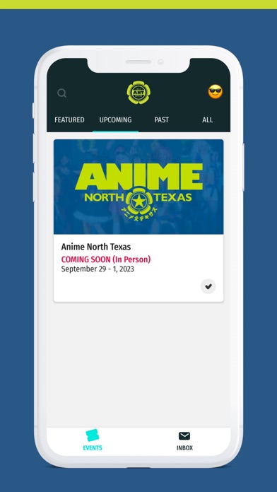 Anime North Texas Screenshot