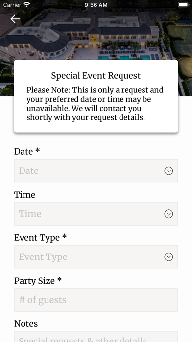 Mizner Country Club Screenshot