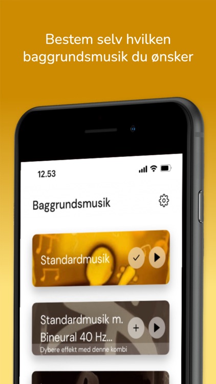 Mentaltræning PRO screenshot-4