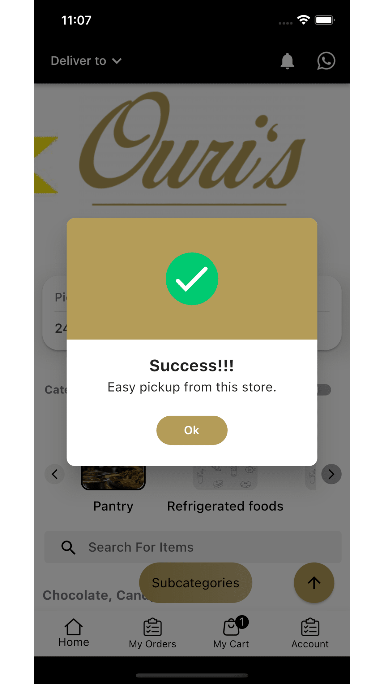Ouri's Market