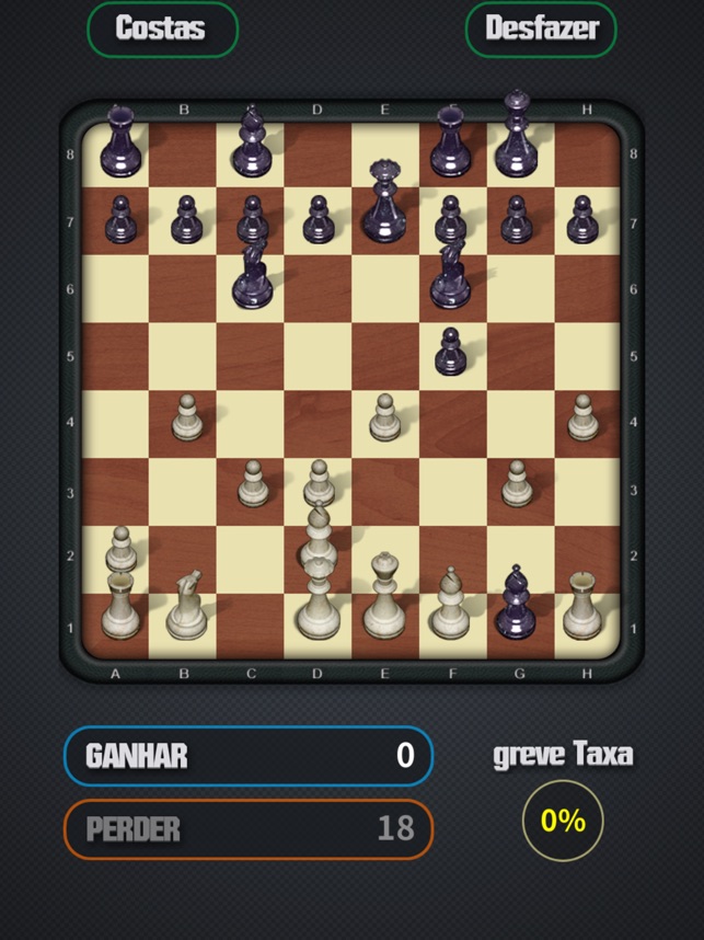 Xadrez - Jogar e Aprender na App Store