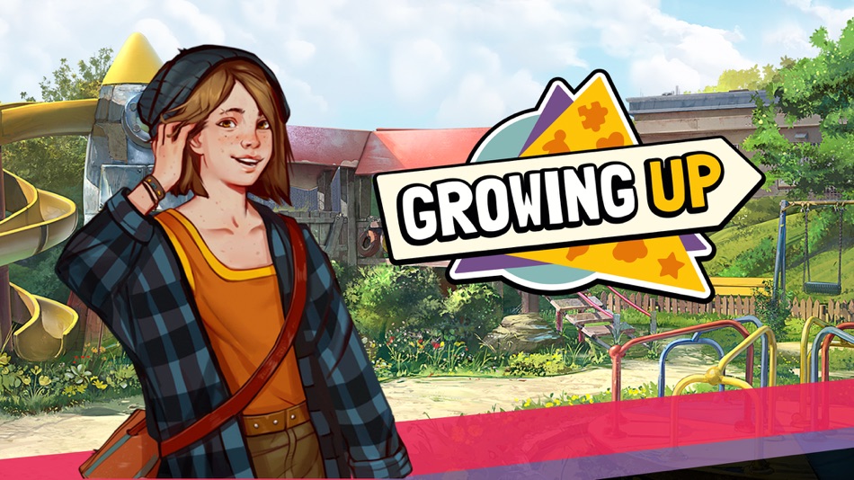 Growing Up: Life of the '90s - 1.0 - (iOS)