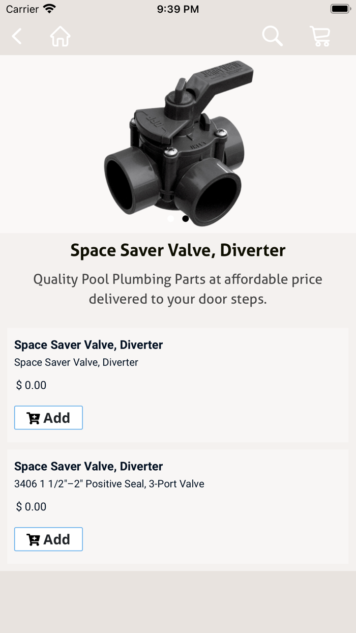 Pool Brigade International