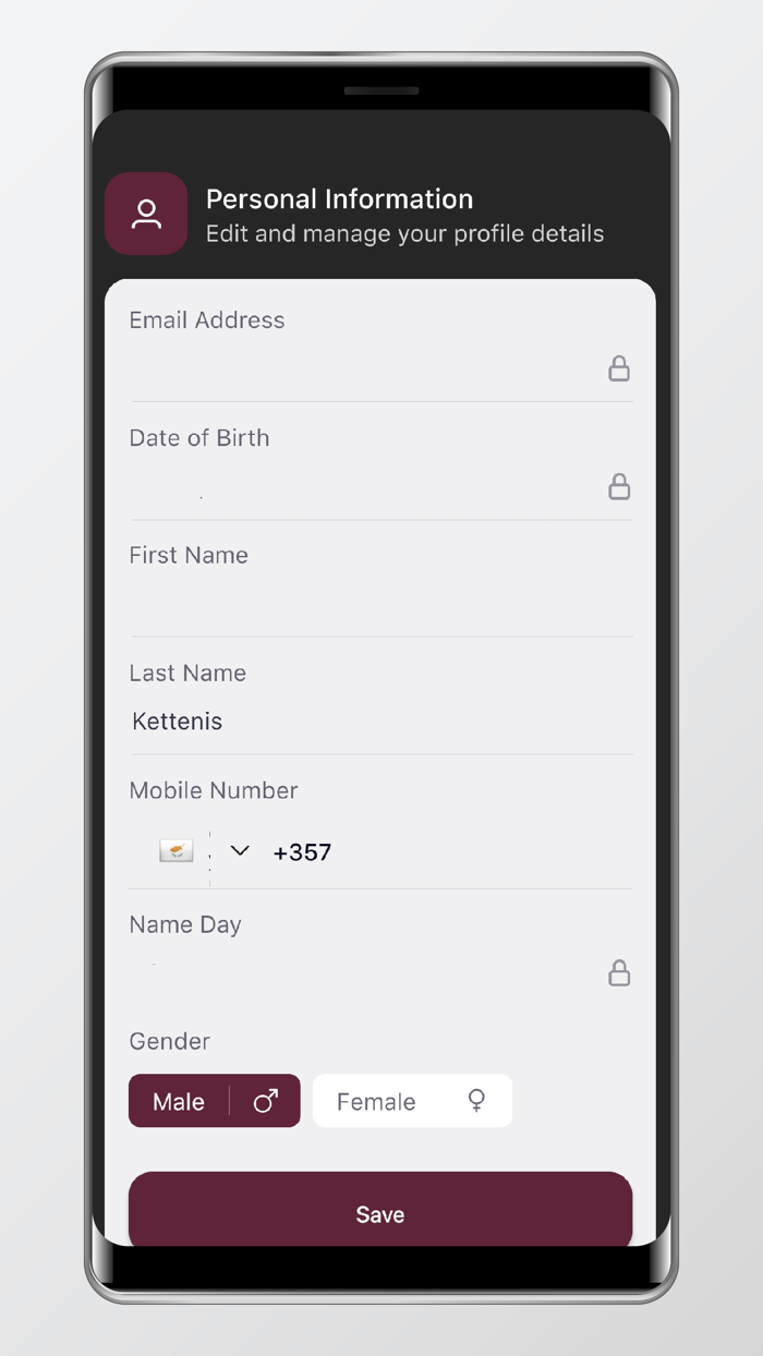Costa Coffee Club Cyprus