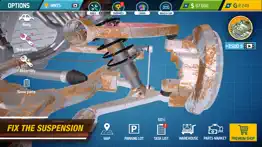 car mechanic simulator 21 game iphone screenshot 3