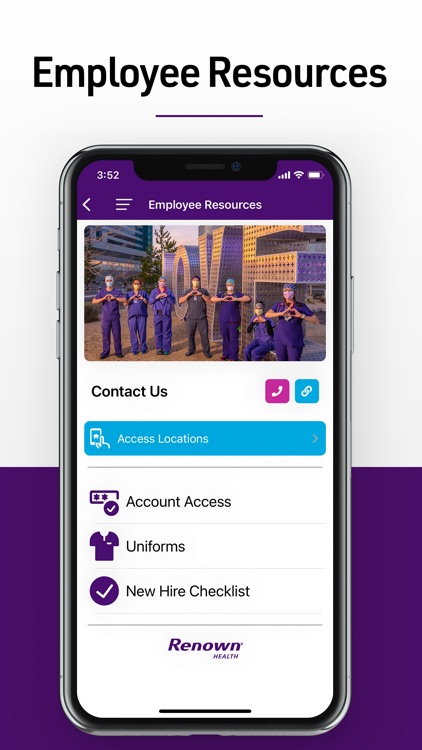 Renown Life screenshot-4