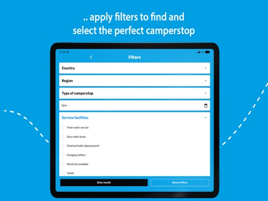 Camperstop-Stopovers in Europeのおすすめ画像7