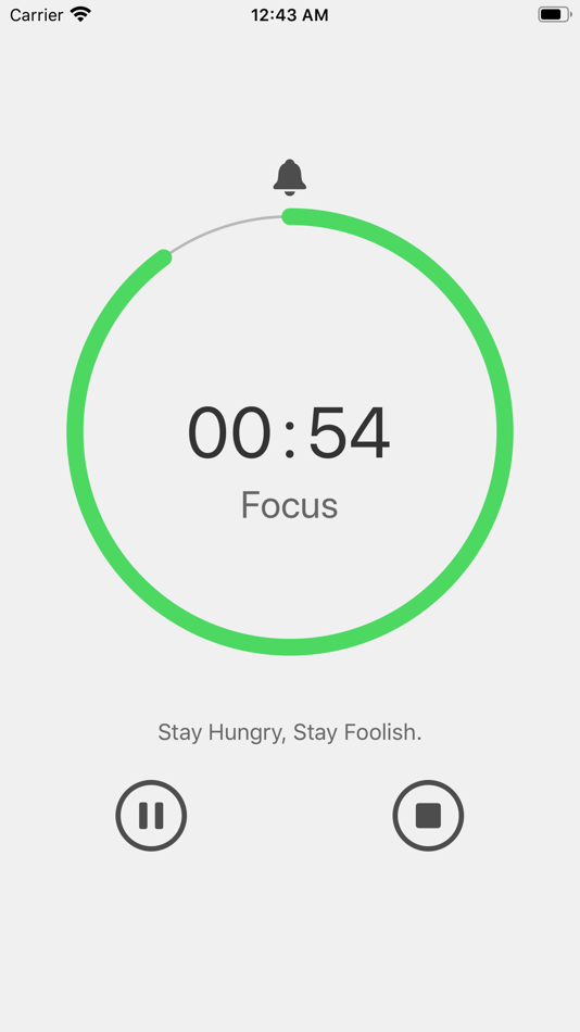 #2. Section Timer (iOS) 由: Biao Yong Zhang