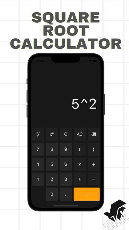 Simple square root calculator screenshot-3
