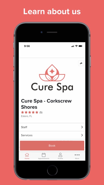 Cure Spa