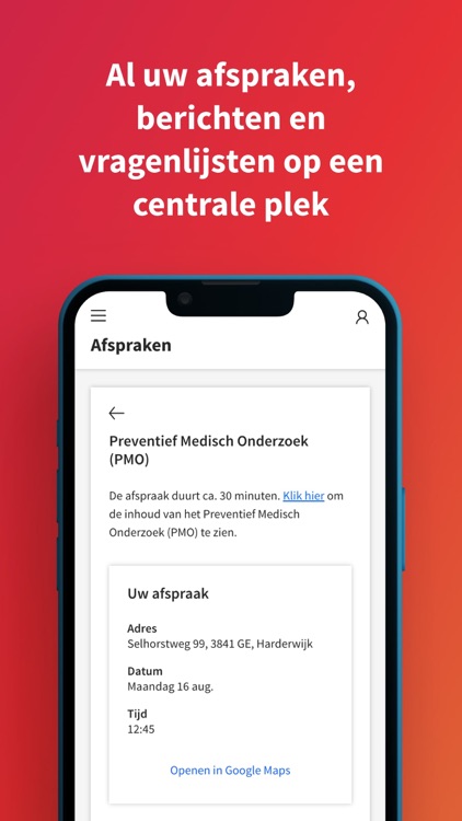 CAMAS Werknemer screenshot-3