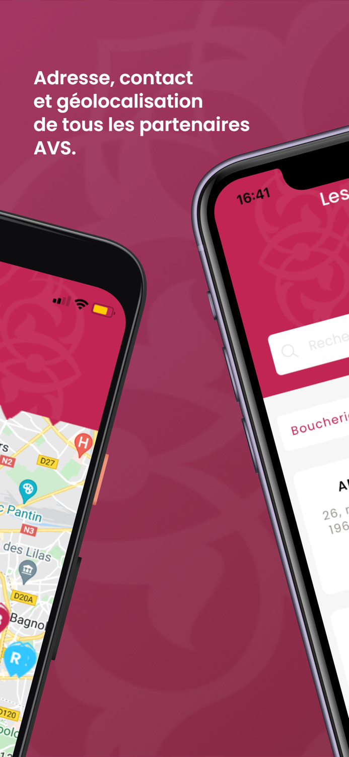 AVS  halal en toute confiance