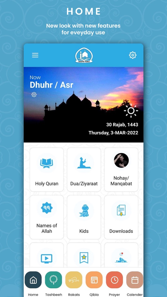 #1. Paradise Pearls (iOS) Με: Mustafa Shaban Ali