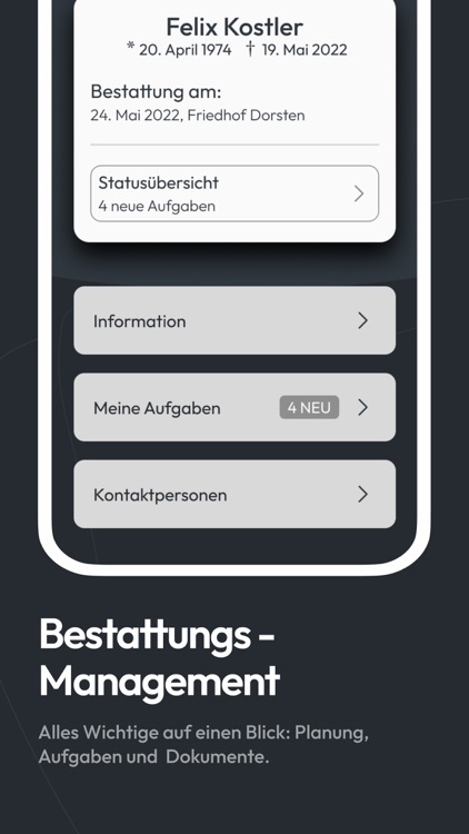 Bestattungshaus Geismann