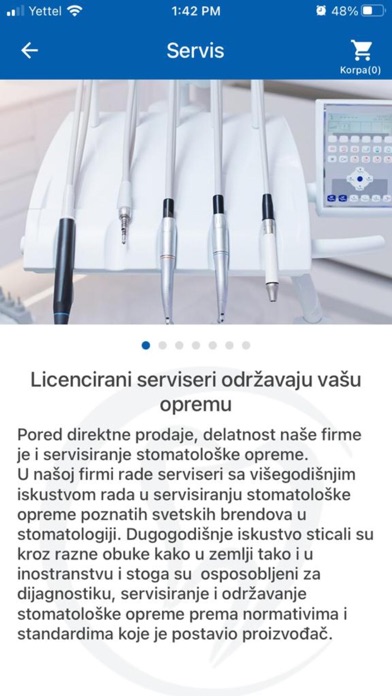 Profident Screenshot