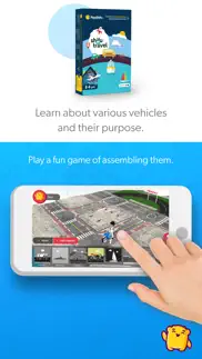 ar flashcards by playshifu iphone screenshot 1