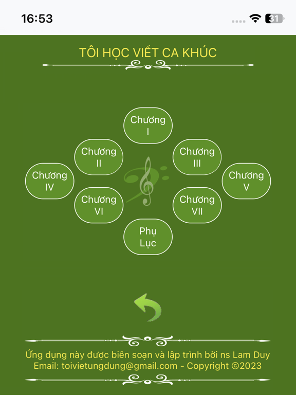 Screenshot #5 pour Tôi Học Viết Ca Khúc