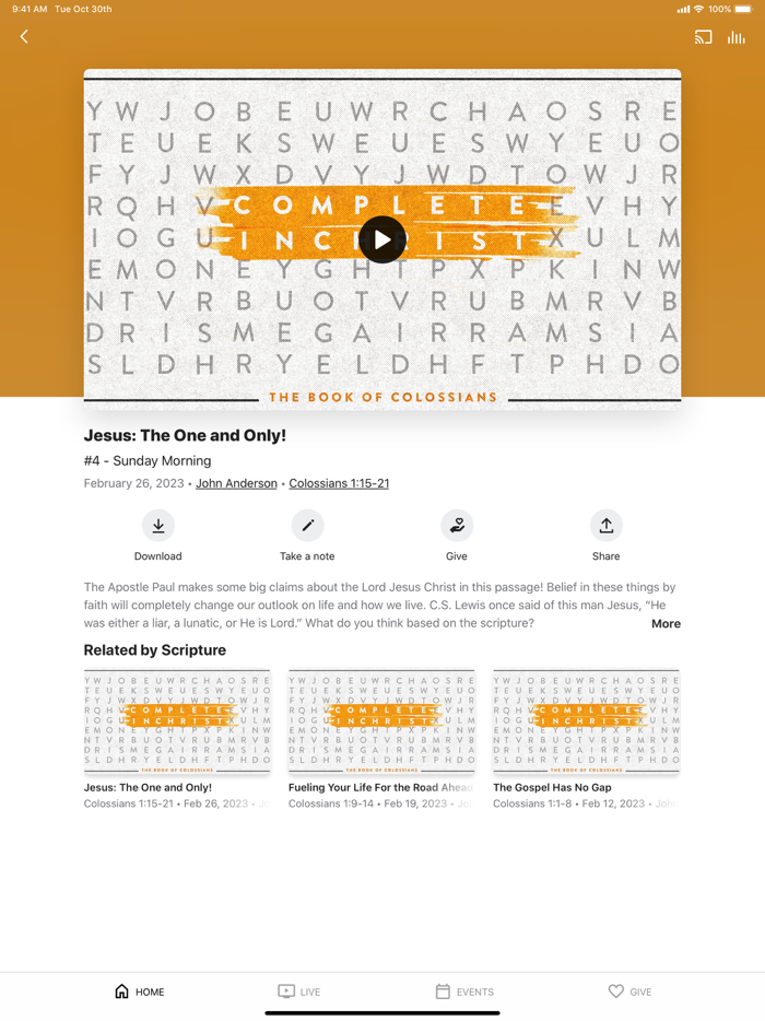 Pinecrest Baptist Church