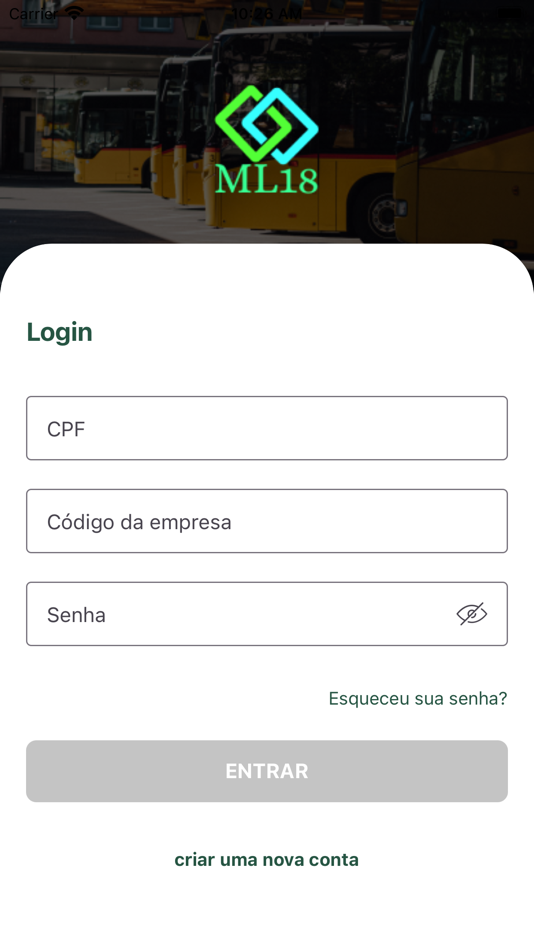 #1. ML18 Portal do colaborador (iOS) 由: Marcos Lesser