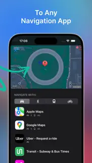navify - navigate to photo iphone screenshot 4