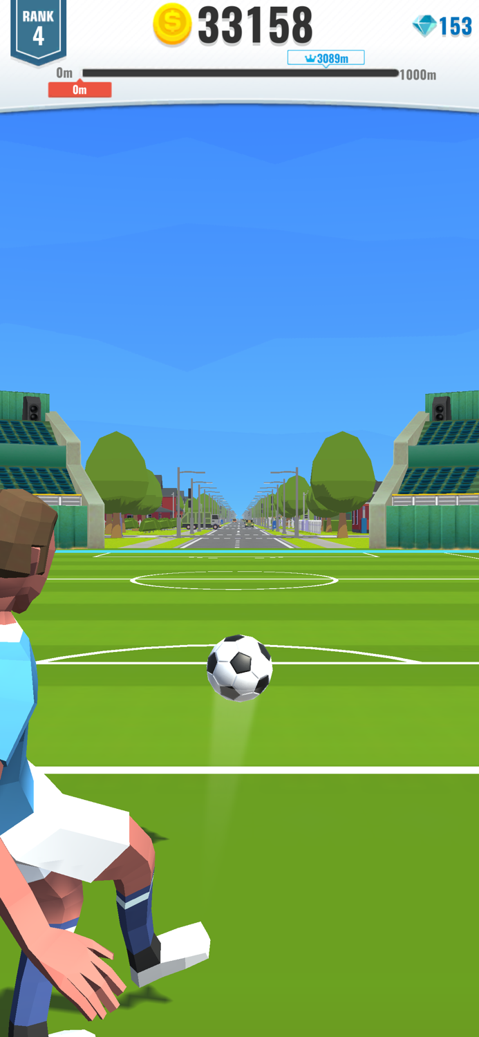Perfect Idle Soccer