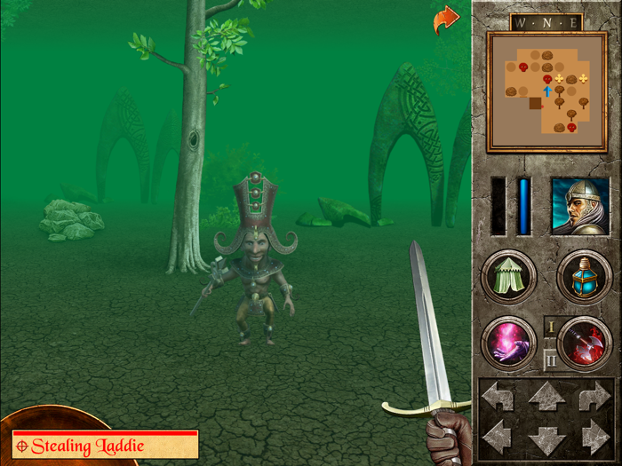 The Quest - Curse of Linmore