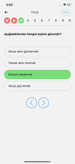 Game screenshot Sinav Fabrikasi apk