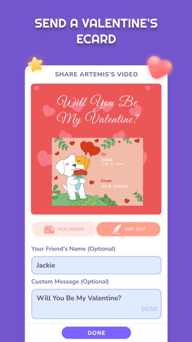 PetStar: My Pet Sings & Dances Screenshot