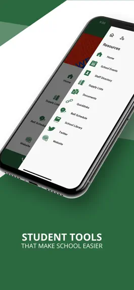 Game screenshot Westside Junior High Gators apk