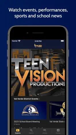 Game screenshot Val Verde USD TV apk