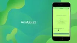 anyquizz iphone screenshot 1