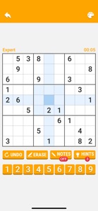 Sudoku-- screenshot #7 for iPhone