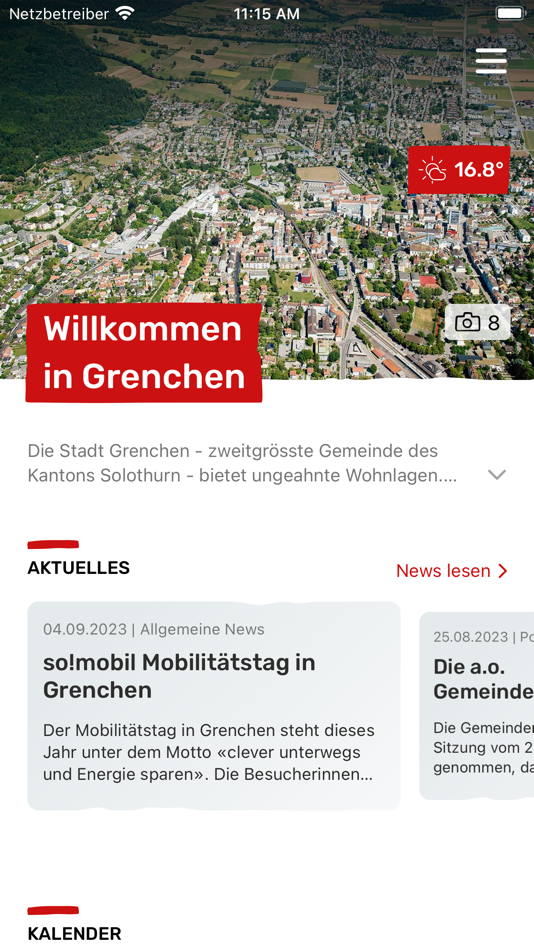 Grenchen - 8.1.1 - (iOS)