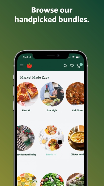 Findlay Market Shopping App screenshot-3