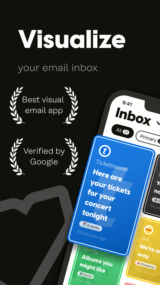 Mailsociety: Gmail Inbox - 0.4.0 - (iOS)