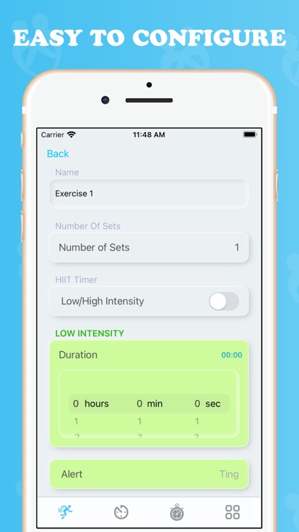 HIIT Timer: Timer for workouts