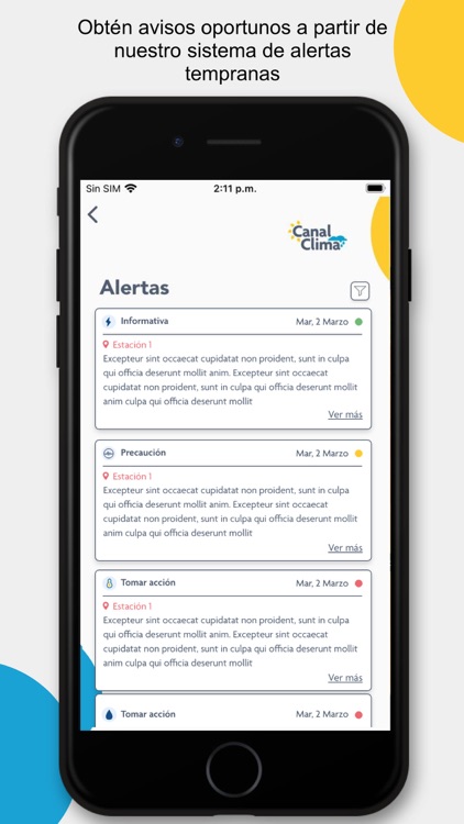 Canal Clima App screenshot-3