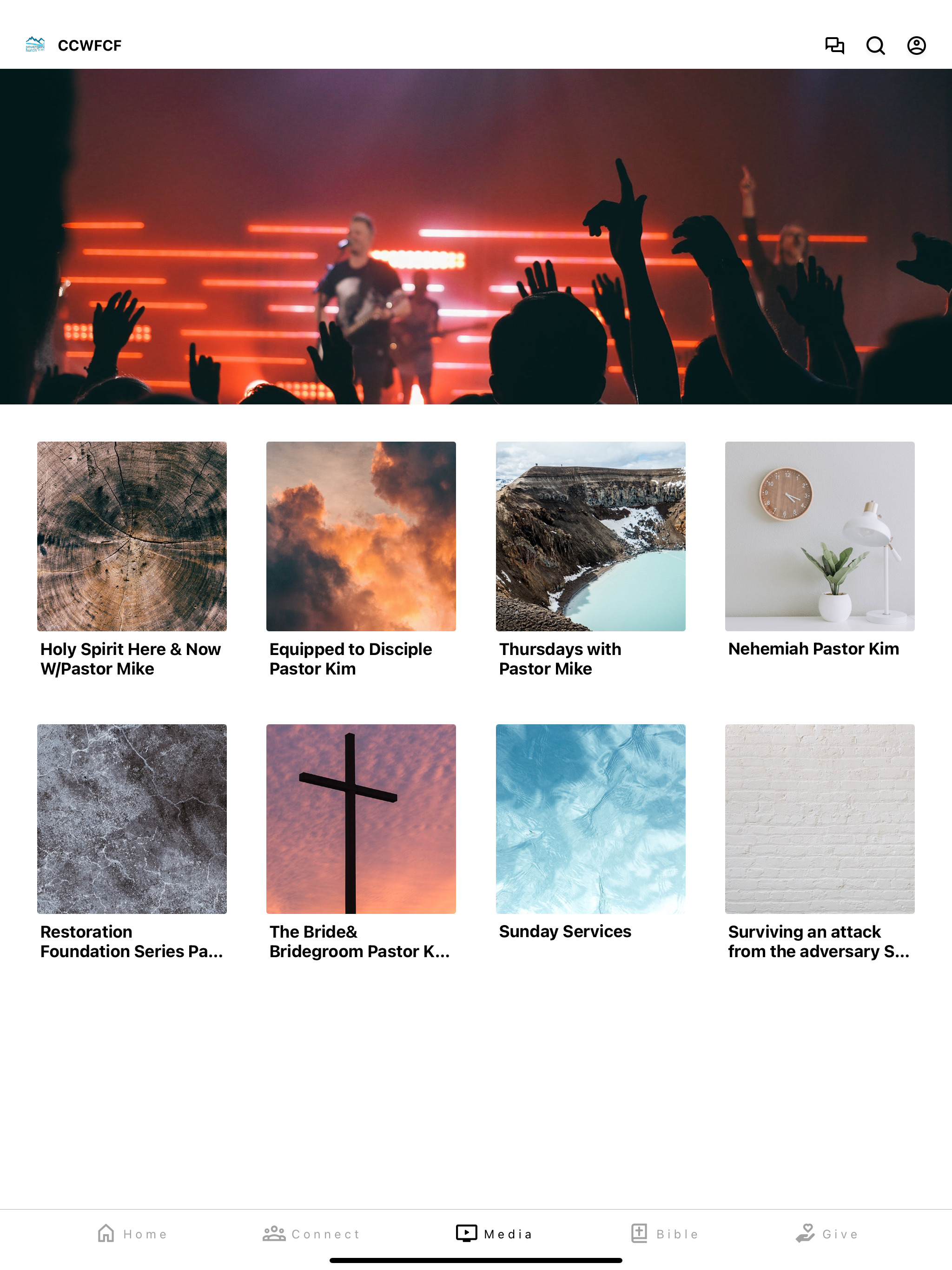 CCWFCF App