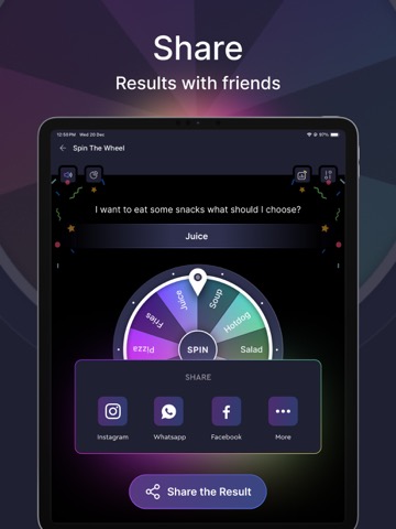 Spin The Wheel − Random Pickerのおすすめ画像5