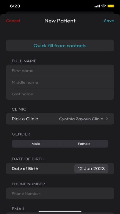 Dentiflow screenshot-6