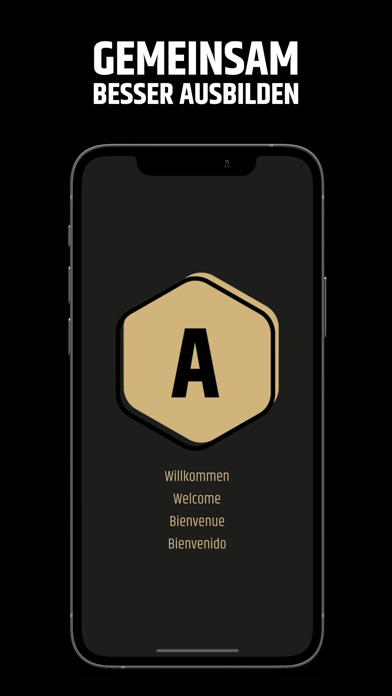APPRENTIO Screenshot