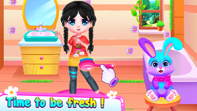 Anime Girl Games & Virtual Pet Screenshot