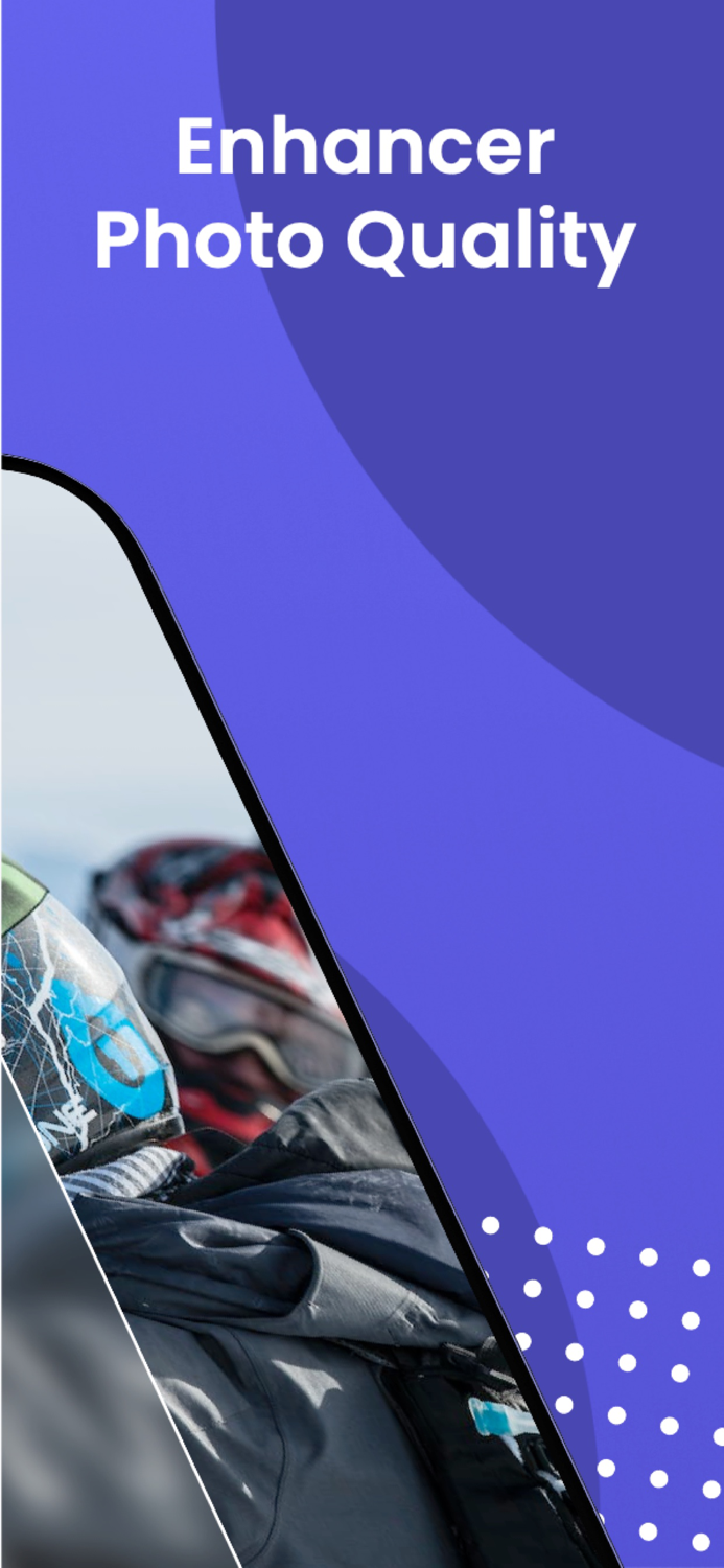 Photo Enhancer AI Repair Art