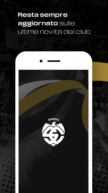 Spezia Calcio Official App