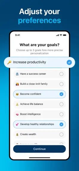 Game screenshot Liba: Read Book Summaries apk