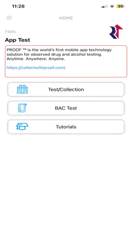 Game screenshot PROOF + apk