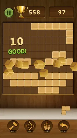 Game screenshot King Block Puzzle mod apk
